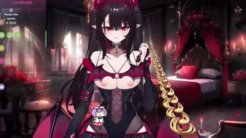 Snapshot of chloelabelle chatting on October 2, 2025, 12:17 am Chole online show from October 2, 2025, 12:17 am