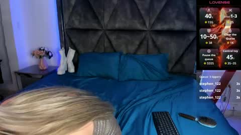 Chloe Nix  online show from April 1, 2026, 4:35 am