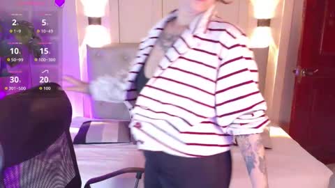 Chloe rosse online show from January 12, 2026, 1:44 am