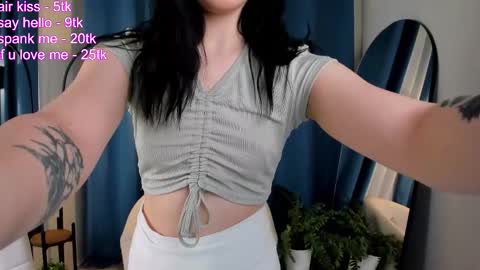 Snapshot of chloesecrets chatting on January 9, 2026, 1:58 pm Chloe online show from January 9, 2026, 1:58 pm