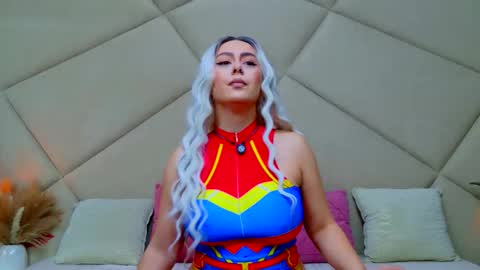 Chloe Vee online show from January 13, 2026, 6:08 am