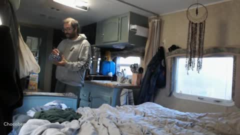 chocobear89 online show from October 13, 2025, 1:22 pm