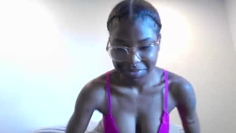 Snapshot of chocolate_luv222 chatting on April 7, 2026, 7:47 pm Aaliyah Marie online show from April 7, 2026, 7:47 pm