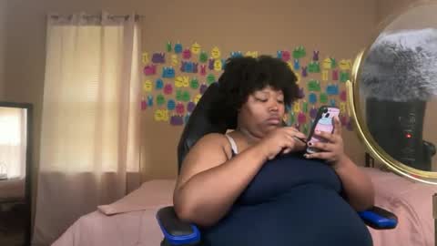 Snapshot of chocolatebunnyxx69 chatting on July 6, 2026, 5:15 pm Melina online show from July 6, 2026, 5:15 pm