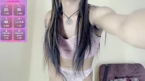 chocolatetriplex online show from January 9, 2025, 7:08 pm