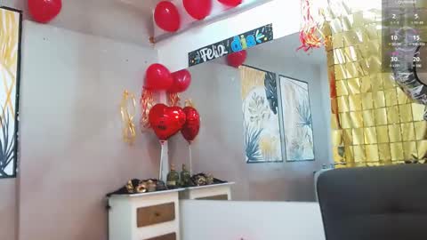 Chorey Thaylor online show from February 18, 2025, 5:53 pm