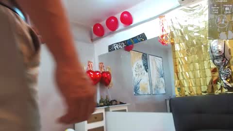 Chorey Thaylor online show from February 22, 2025, 3:14 pm