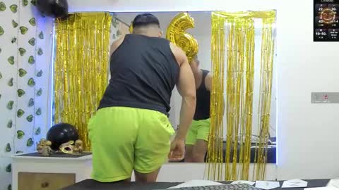 Chorey Thaylor online show from September 11, 2025, 12:49 pm