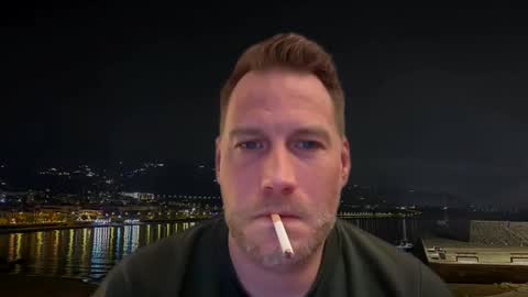 Chris online show from February 3, 2025, 8:57 pm