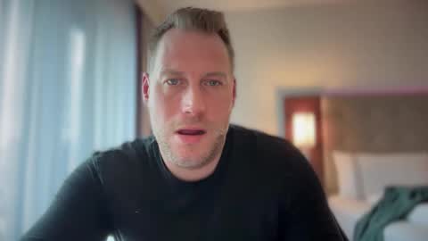 Chris online show from February 12, 2025, 1:27 pm