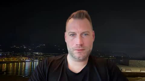 Chris online show from March 5, 2025, 6:44 am