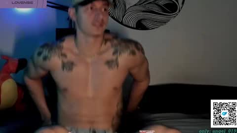 chris_angel01 online show from January 6, 2025, 12:48 am