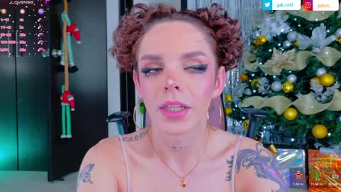 juli   Instagram july rv17 - Twitter juli rv17     online show from January 8, 2025, 3:50 pm