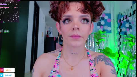 juli   Instagram july rv17 - Twitter juli rv17     online show from January 27, 2025, 4:11 pm