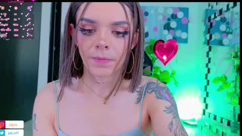 juli   Instagram july rv17 - Twitter juli rv17     online show from February 24, 2025, 3:53 pm