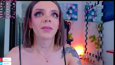 juli   Instagram july rv17 - Twitter juli rv17     online show from February 26, 2025, 3:52 pm