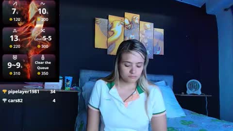 Yarixa online show from November 20, 2025, 7:02 pm