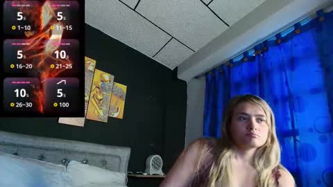 Yarixa online show from December 17, 2025, 10:16 pm