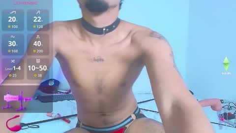 chris_starx online show from April 10, 2026, 6:18 am