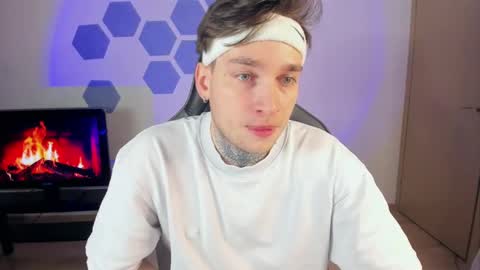 Snapshot of chris_tyson chatting on January 11, 2025, 8:32 pm Chris Tyson online show from January 11, 2025, 8:32 pm