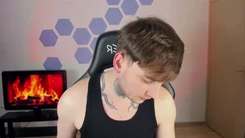 Snapshot of chris_tyson chatting on January 12, 2025, 7:21 pm Chris Tyson online show from January 12, 2025, 7:21 pm