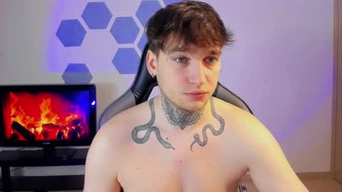 Snapshot of chris_tyson chatting on February 1, 2025, 9:29 pm Chris Tyson online show from February 1, 2025, 9:29 pm