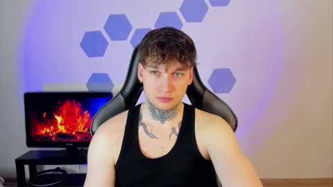 Snapshot of chris_tyson chatting on March 8, 2025, 2:45 am Chris Tyson online show from March 8, 2025, 2:45 am