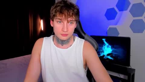 Chris Tyson online show from November 23, 2025, 8:30 pm