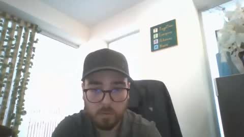 Snapshot of chriscoltonx chatting on May 31, 2026, 10:44 am ChrisColton online show from May 31, 2026, 10:44 am