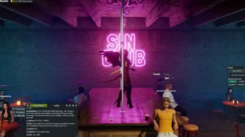 chrisjung301160 online show from November 2, 2025, 2:08 pm