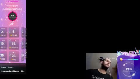 chrisjung301160 online show from January 18, 2026, 9:13 am