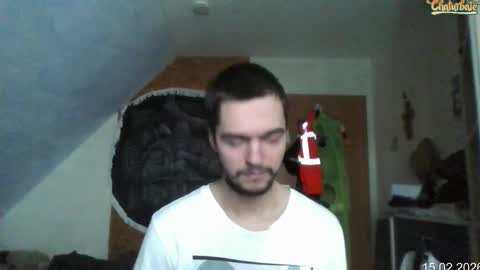 chrisjung301160 online show from February 15, 2026, 10:03 am