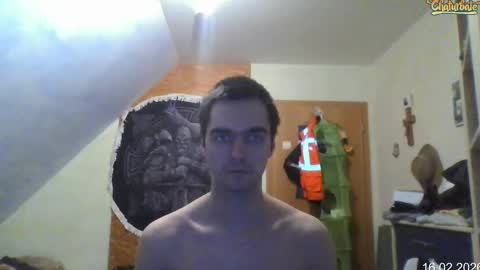 chrisjung301160 online show from February 16, 2026, 6:04 pm