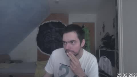 chrisjung301160 online show from March 2, 2026, 7:37 am