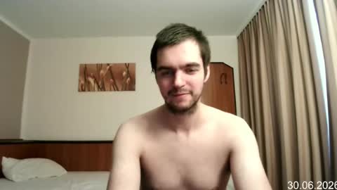 chrisjung301160 online show from June 30, 2026, 4:52 pm