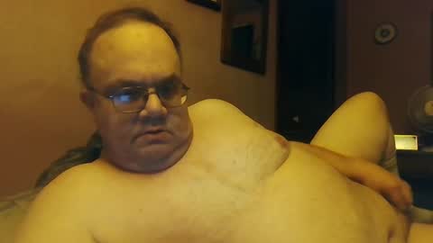 Chris The Jerk Off King online show from December 8, 2024, 9:52 pm