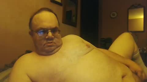 Chris The Jerk Off King online show from January 5, 2025, 1:24 am