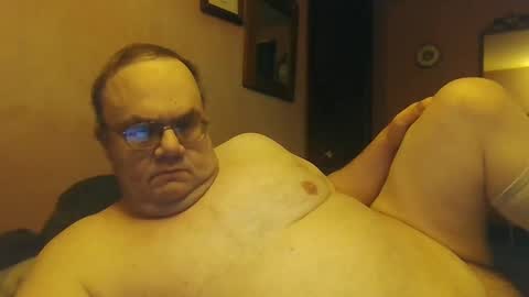 Chris The Jerk Off King online show from January 6, 2025, 7:35 pm