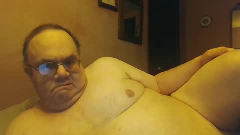 Chris The Jerk Off King online show from January 8, 2025, 9:44 pm