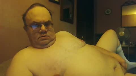 Chris The Jerk Off King online show from January 9, 2025, 1:24 pm