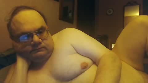 Chris The Jerk Off King online show from January 12, 2025, 12:55 pm