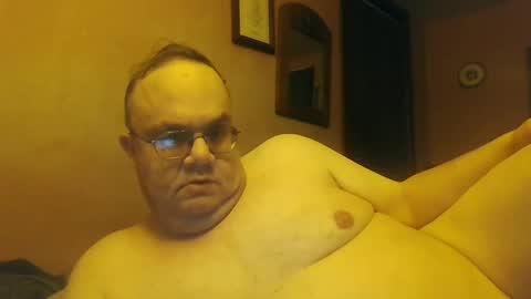 Chris The Jerk Off King online show from January 20, 2025, 1:18 am