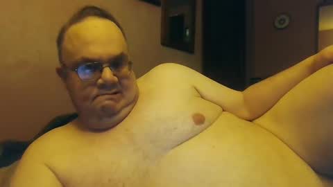 Chris The Jerk Off King online show from January 28, 2025, 6:07 pm