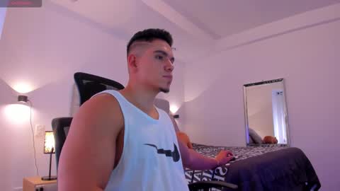 Snapshot of chrismorgan24 chatting on October 23, 2025, 11:46 pm chrismorgan24 online show from October 23, 2025, 11:46 pm