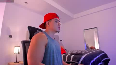 Snapshot of chrismorgan24 chatting on November 7, 2025, 7:03 pm chrismorgan24 online show from November 7, 2025, 7:03 pm