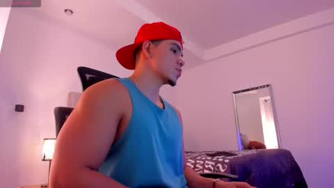 Snapshot of chrismorgan24 chatting on November 9, 2025, 9:57 pm chrismorgan24 online show from November 9, 2025, 9:57 pm