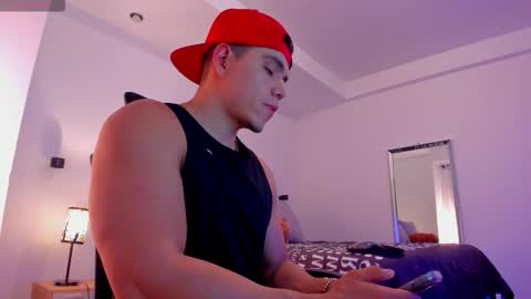 Snapshot of chrismorgan24 chatting on November 23, 2025, 10:20 pm chrismorgan24 online show from November 23, 2025, 10:20 pm