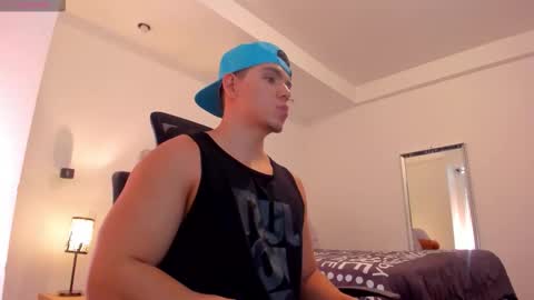 Snapshot of chrismorgan24 chatting on November 24, 2025, 5:34 pm chrismorgan24 online show from November 24, 2025, 5:34 pm