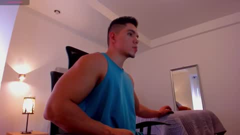 Snapshot of chrismorgan24 chatting on December 1, 2025, 8:47 pm chrismorgan24 online show from December 1, 2025, 8:47 pm