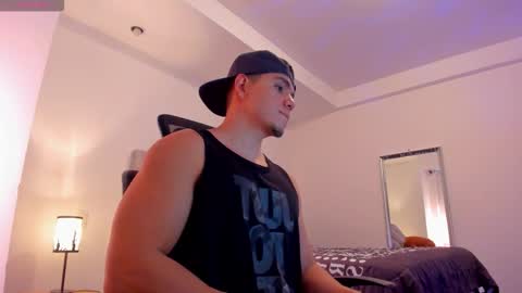 Snapshot of chrismorgan24 chatting on December 14, 2025, 10:25 pm chrismorgan24 online show from December 14, 2025, 10:25 pm